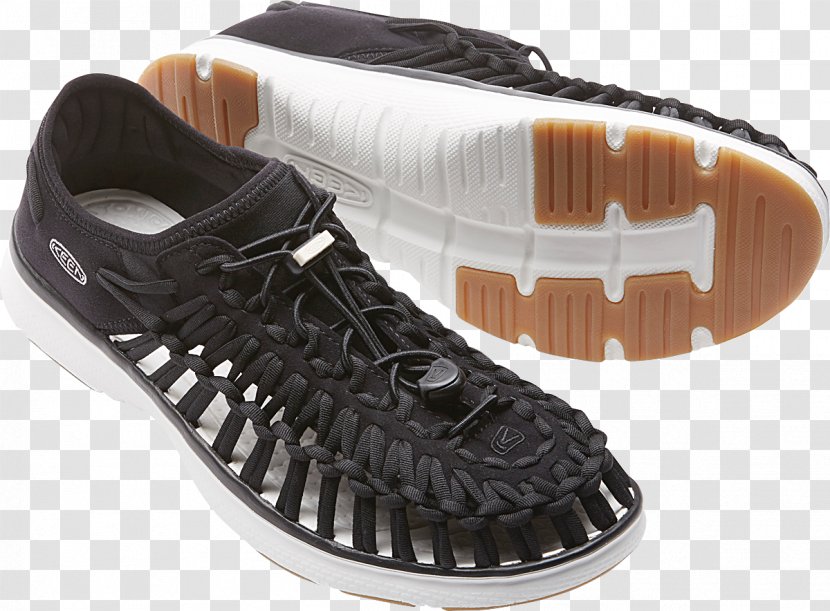 Keen Sandal Shoe Sneakers Footwear - Shoelaces Transparent PNG