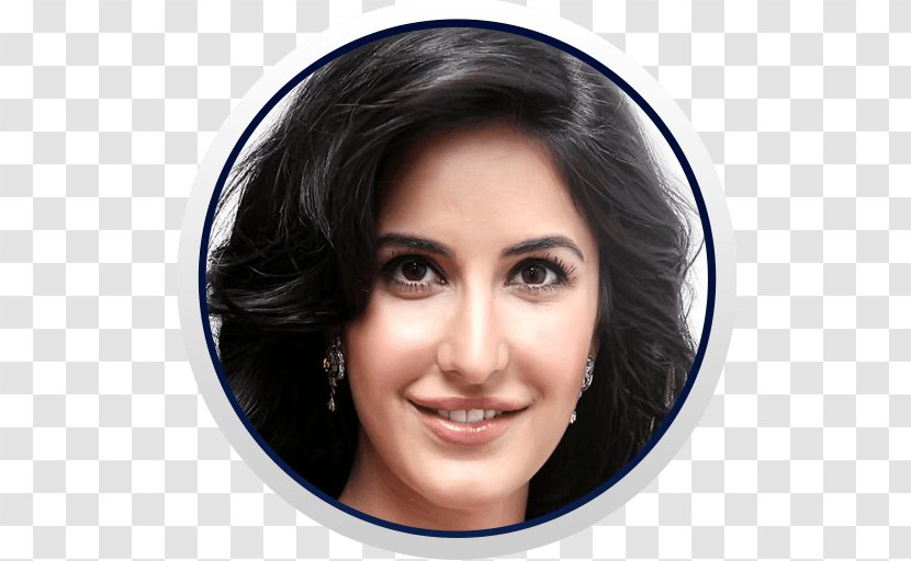 Katrina Kaif New York Bollywood Film 1080p - Black Hair Transparent PNG