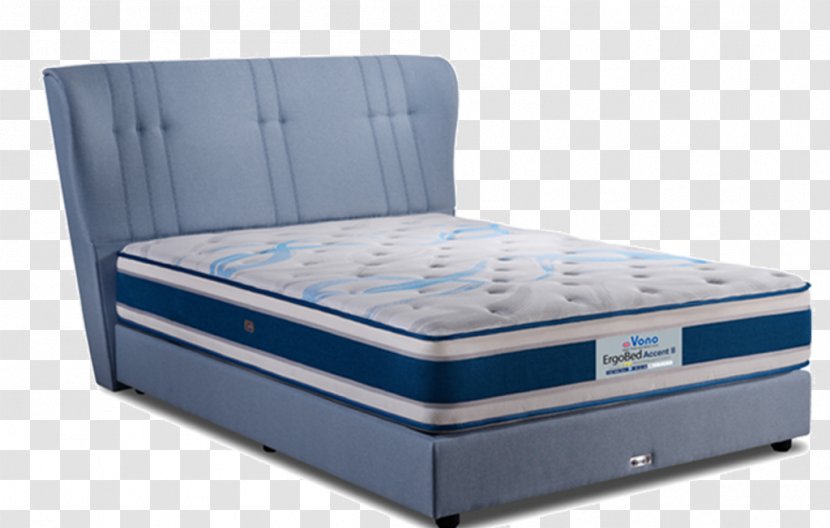 Bed Frame Mattress Size Box-spring - Bedding - Go To Transparent PNG