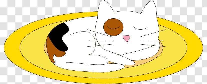 Whiskers Cat Cartoon Clip Art - Drawing - Vector Transparent PNG