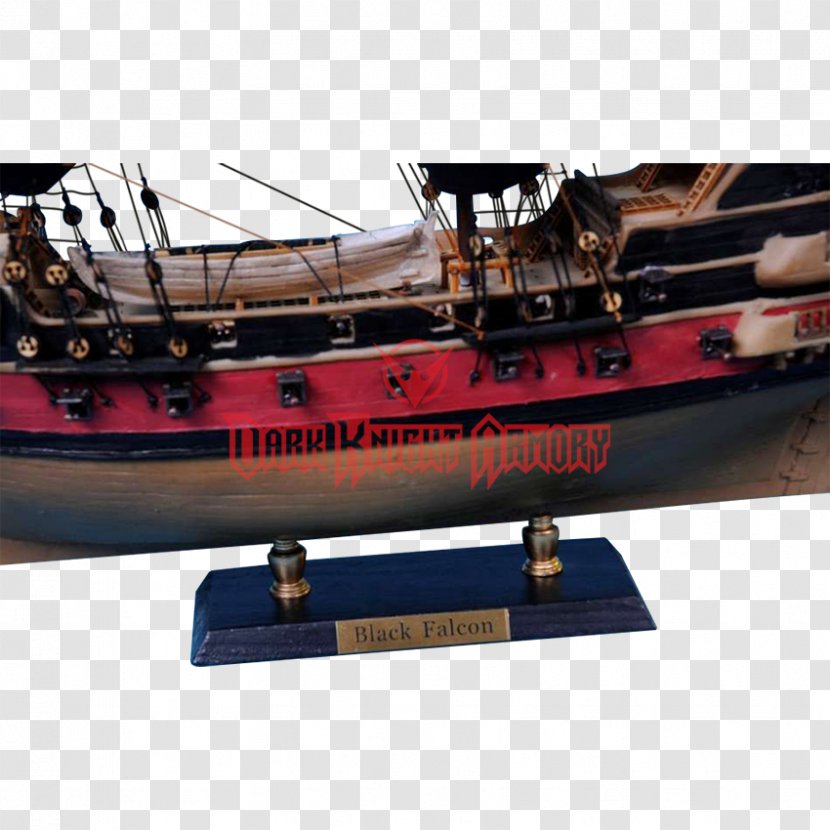Ship Model Piracy Replica Submarine Chaser - William Kidd Transparent PNG