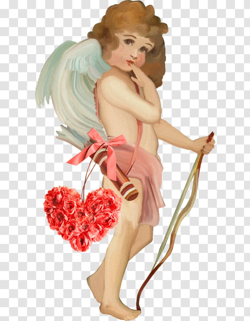 Angel Cupid Cherub Blog Clip Art Transparent PNG