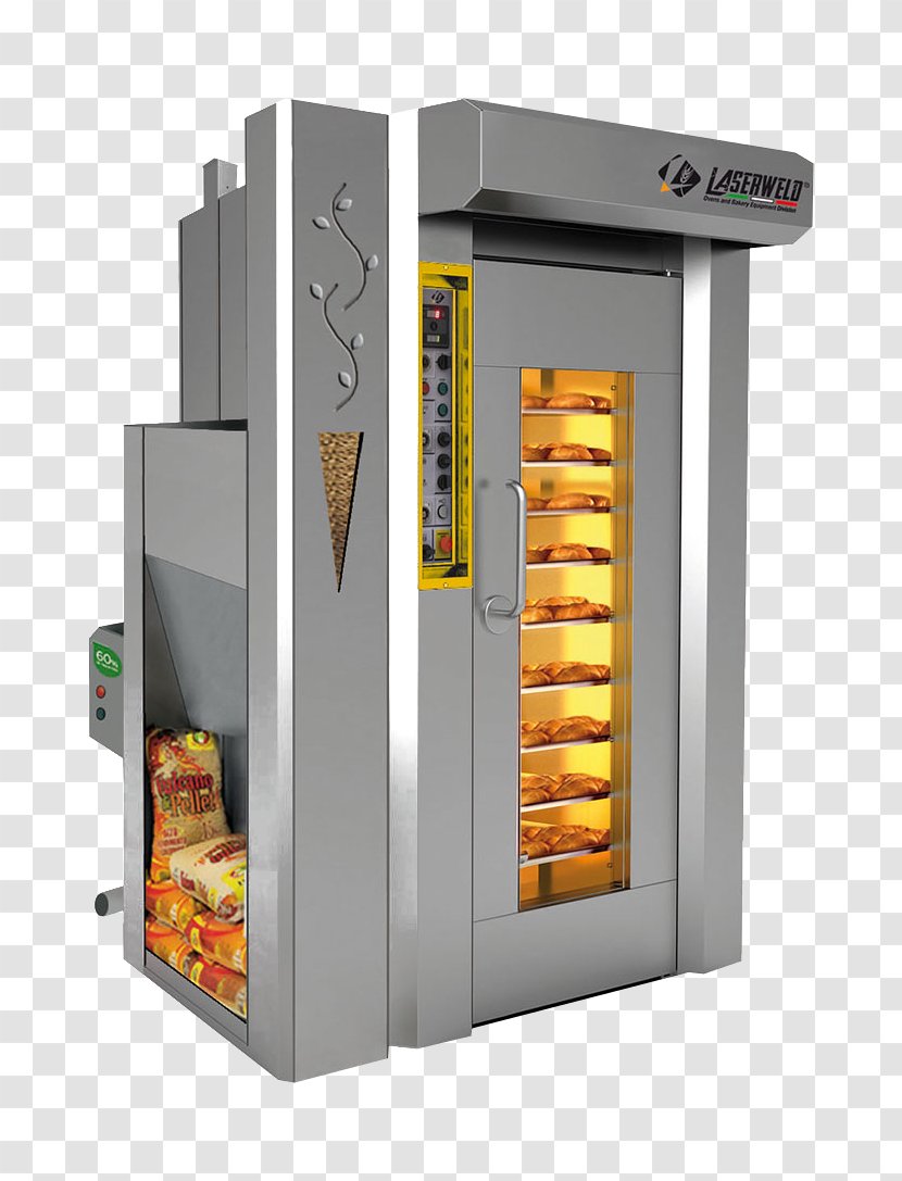 Oven Bakery Pellet Stove Furniture Machine - Fuel Transparent PNG