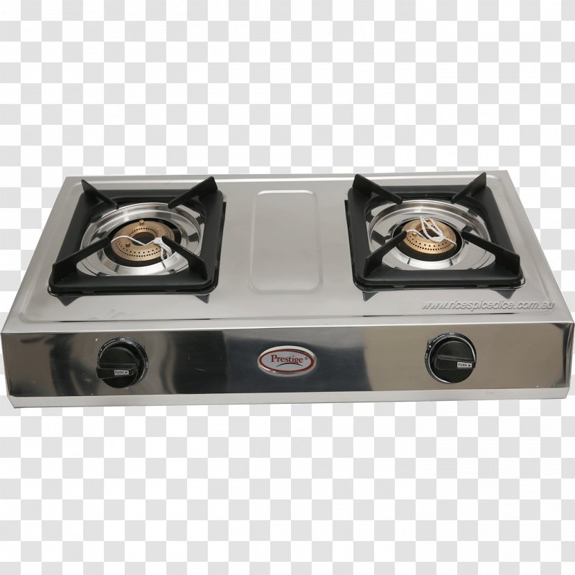 Gas Stove Home Appliance Cooking Ranges - Stoves Material Transparent PNG