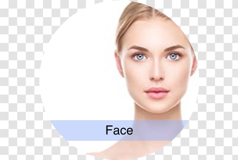 Face Skin Facial Rejuvenation Plastic Surgery - Cheek - Beauty Transparent PNG