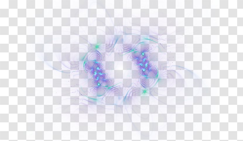 Circle Close-up Pattern - Blue - Hyun Magic Jewelry Transparent PNG