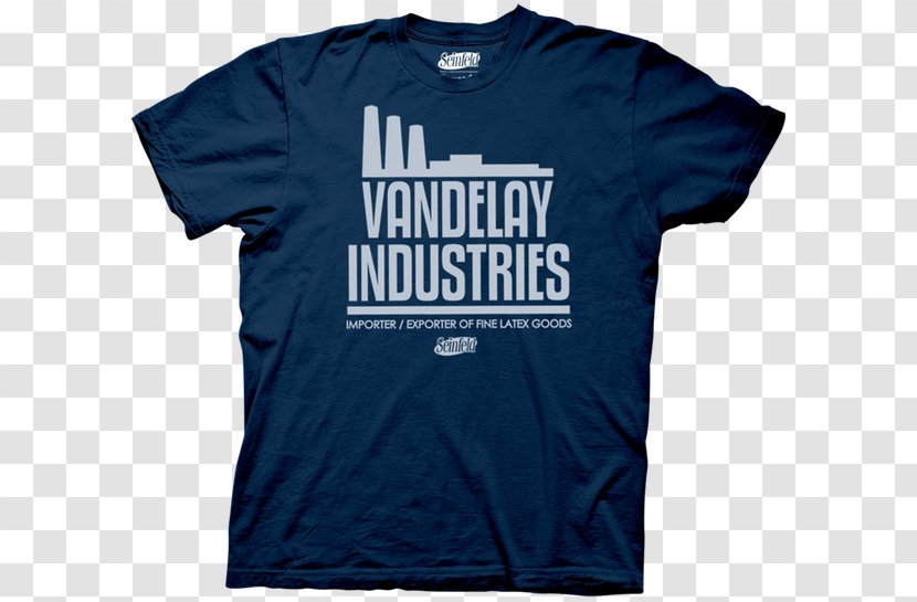 T-shirt Vandelay Industries Hoodie Amazon.com - World Transparent PNG