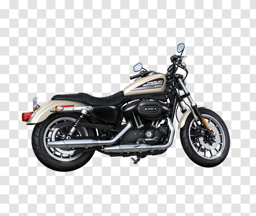 Cruiser Honda Suzuki Car Harley-Davidson Transparent PNG