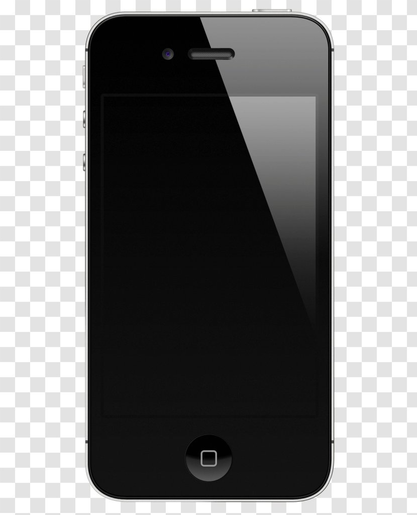 IPhone 4S 5s 7 - Iphone - Apple Transparent PNG