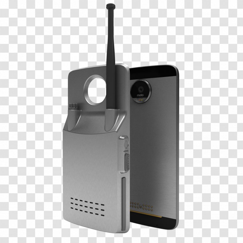 Walkie-talkie Electronics Accessory Communication Smartphone - Walkie Talkie Transparent PNG