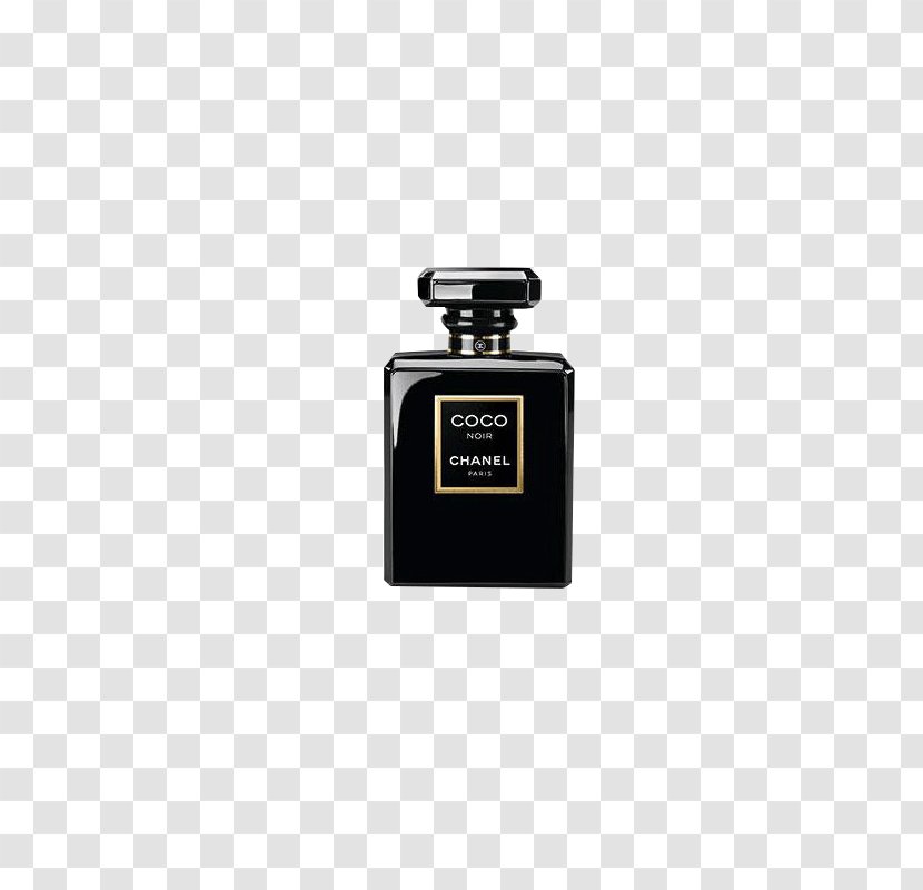 Perfume Coco Chanel Google Images - Black Bottle Transparent PNG