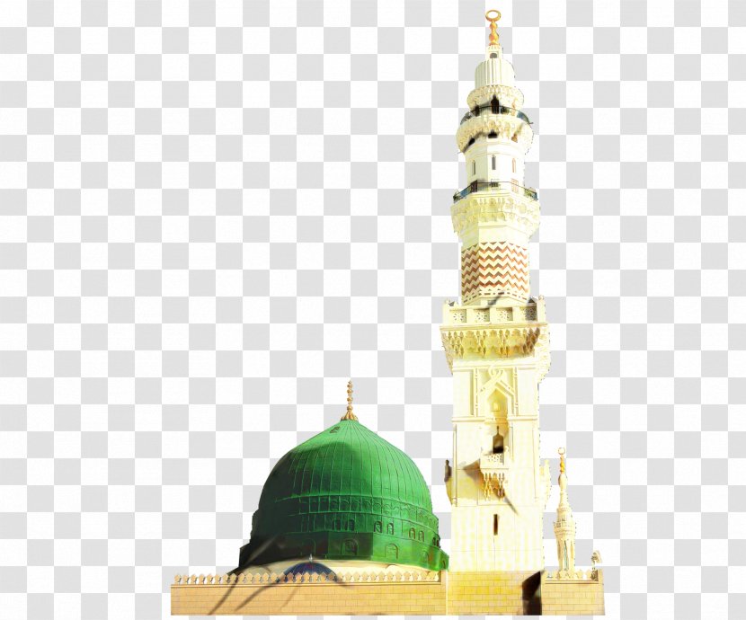 Mosque Dome Steeple Spire Khanqah Transparent PNG