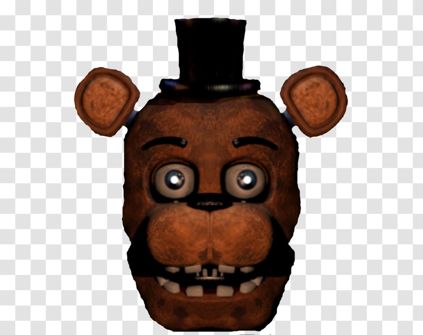 Freddy Fazbear S Pizzeria Simulator Snout Deviantart Book Five Nights At Freddy S Withered Transparent Png - fnaf world freddy head how to get free robux without the