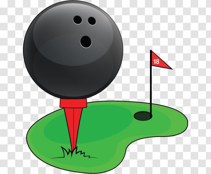 Miniature Golf Balls Clip Art - Course - Mini Transparent PNG