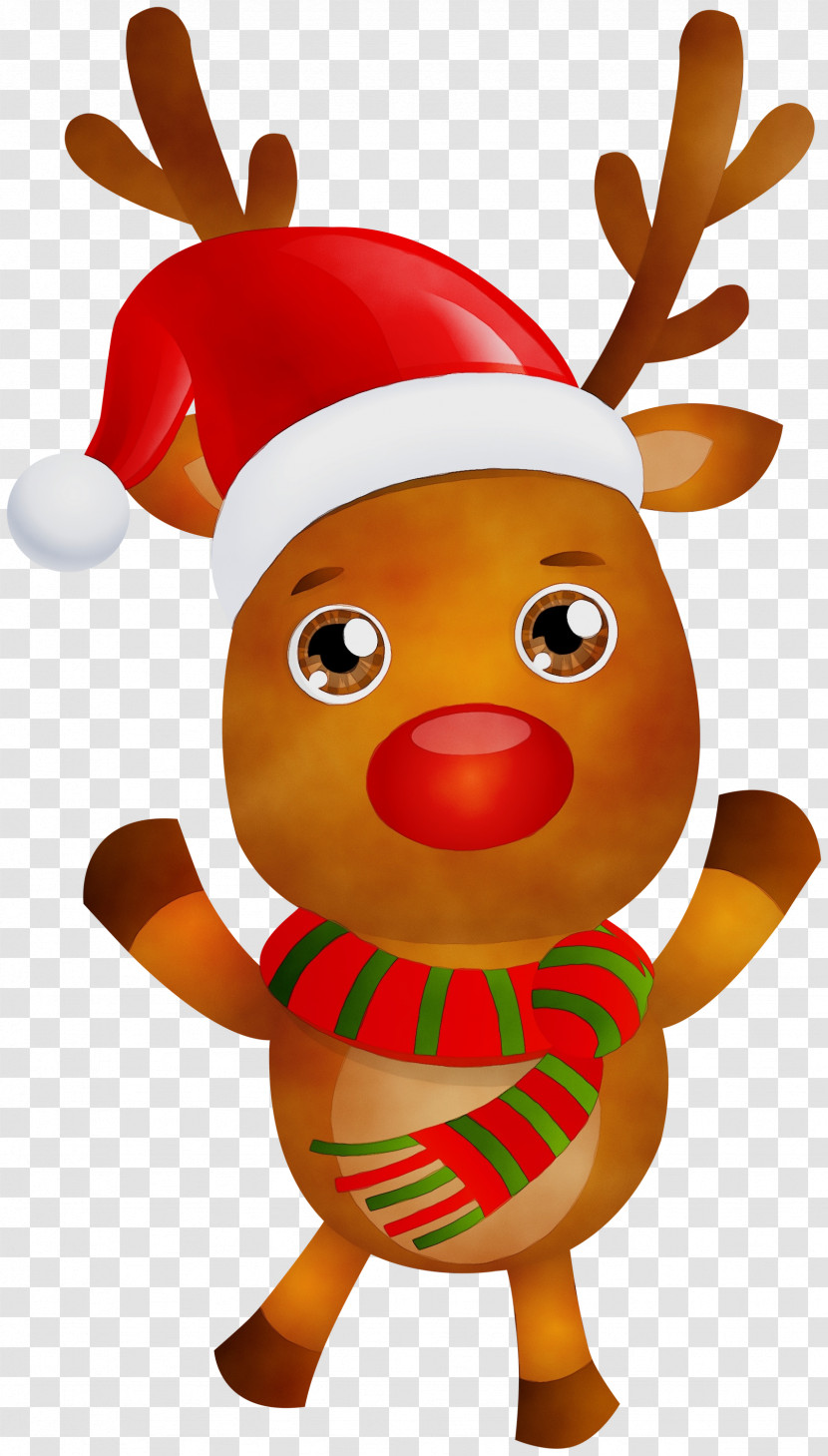 Reindeer Transparent PNG