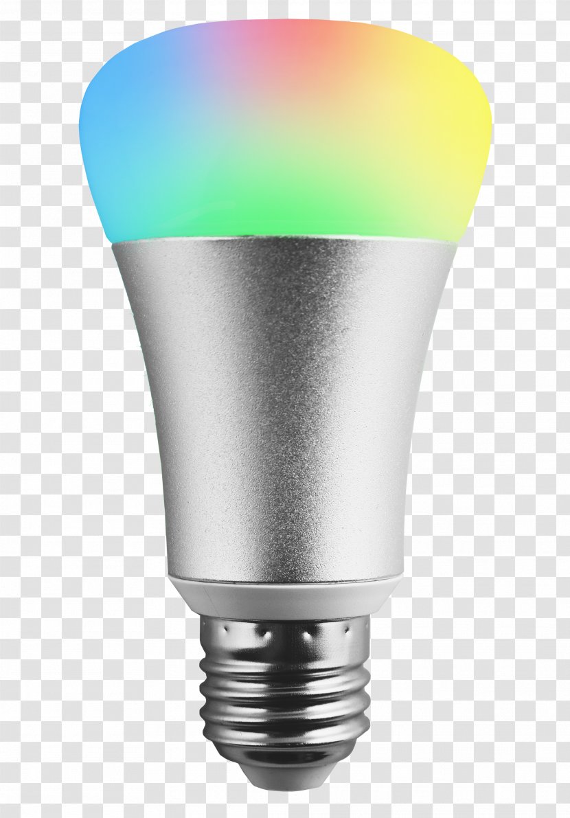 Incandescent Light Bulb LED Lamp Z-Wave - Lightemitting Diode Transparent PNG