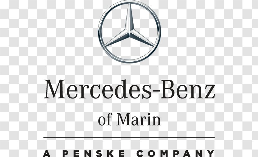 Mercedes-Benz Of Marin Car Logo Lexus - Text - Used Cars Transparent PNG