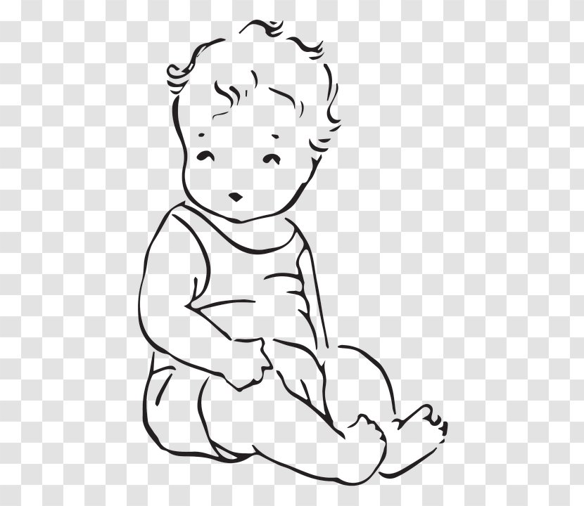 Child Thumb Infant Toddler Clip Art - Flower - Human Body Transparent PNG