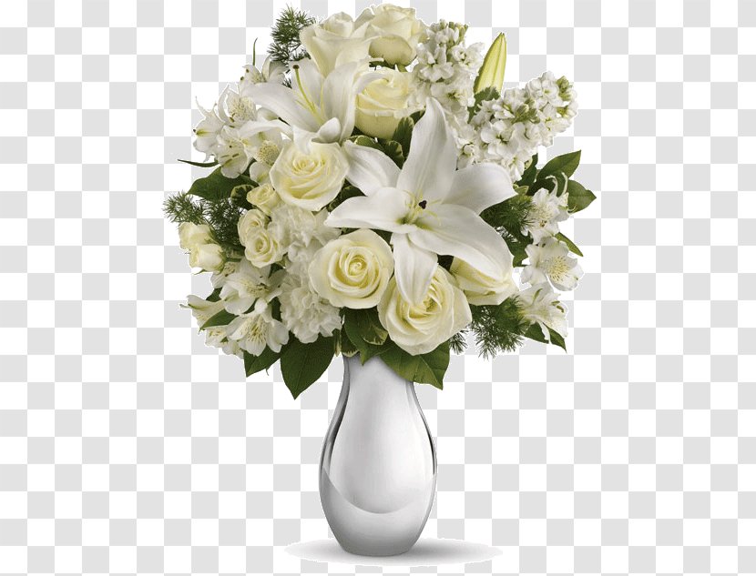 Flower Bouquet Teleflora Floristry Delivery - White Transparent PNG