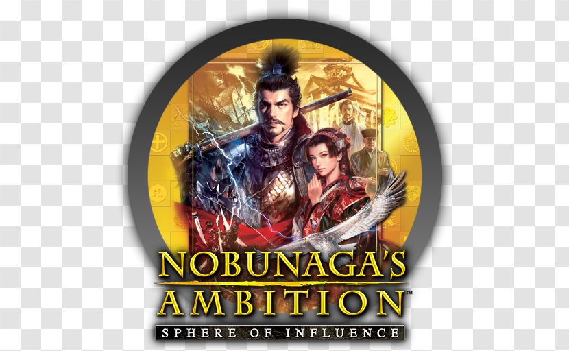 NOBUNAGA'S AMBITION: Sphere Of Influence Pokémon Conquest Video Game Koei Tecmo Games PlayStation 4 - Playstation - Film Transparent PNG