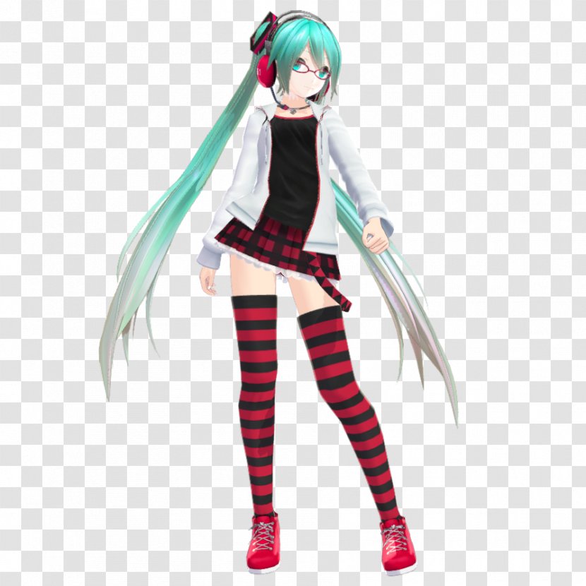 Hatsune Miku MikuMikuDance Vocaloid Character DeviantArt - Flower - Maintain One's Original Pure Transparent PNG