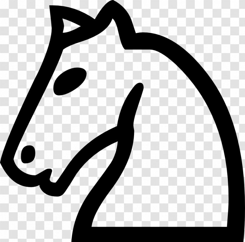 Mustang American Quarter Horse Drawing Clip Art - Line - Symbols Transparent PNG