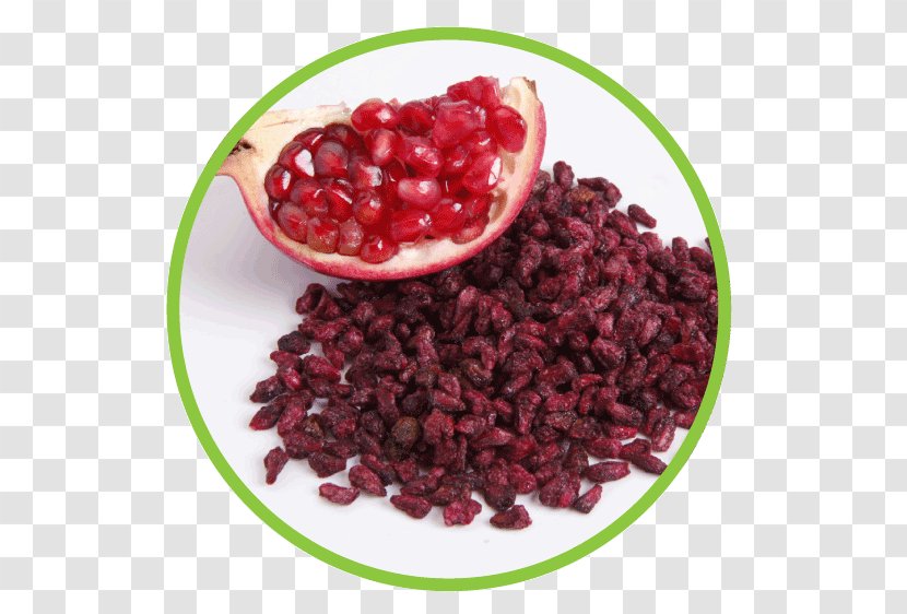 Juice Vegetarian Cuisine Pomegranate Berry Food - Aril Transparent PNG