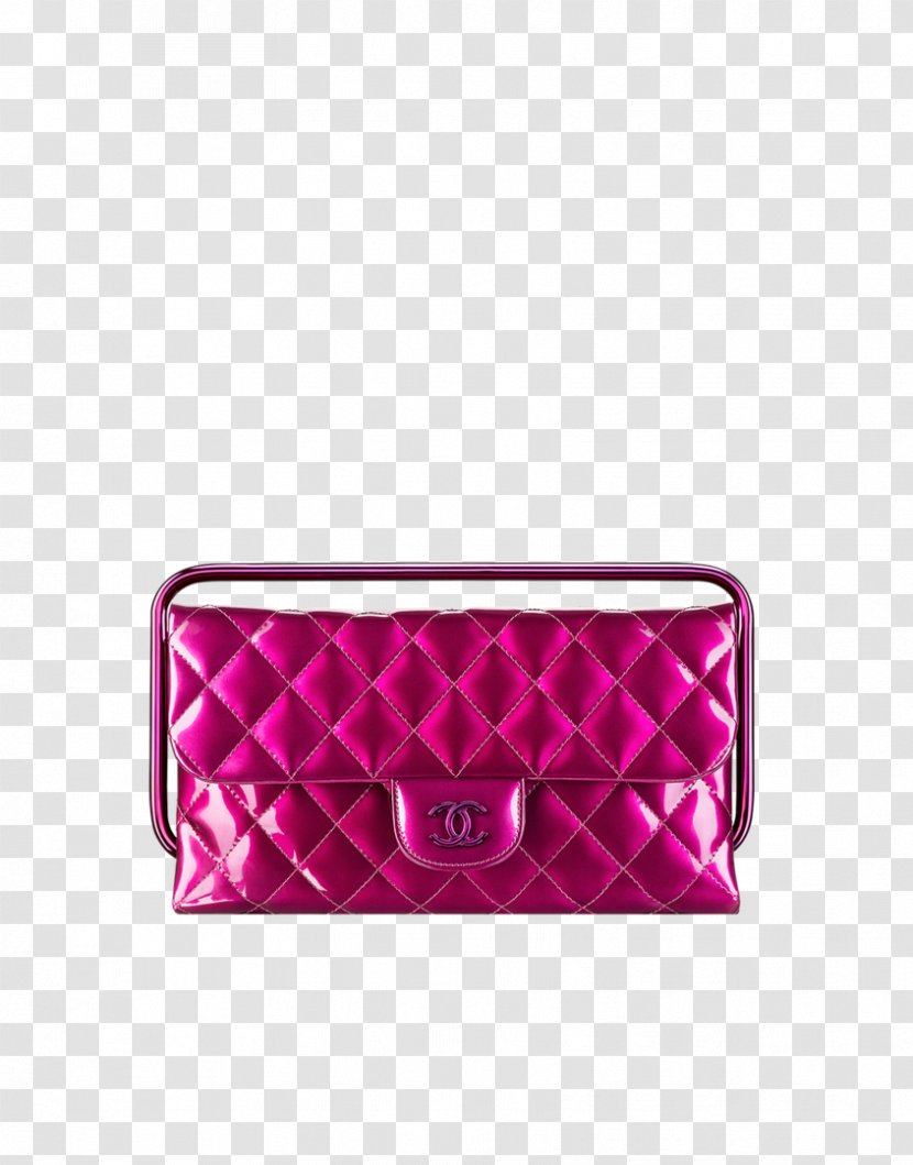 Chanel Handbag Coin Purse Wallet - Bag Transparent PNG