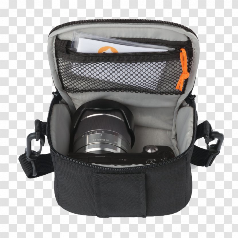 Lowepro Format 120 For Digital Photo Camera With Lenses Shoulder Bag Adventura SH 140 II Tasche/Bag/Case Photography - Light Transparent PNG