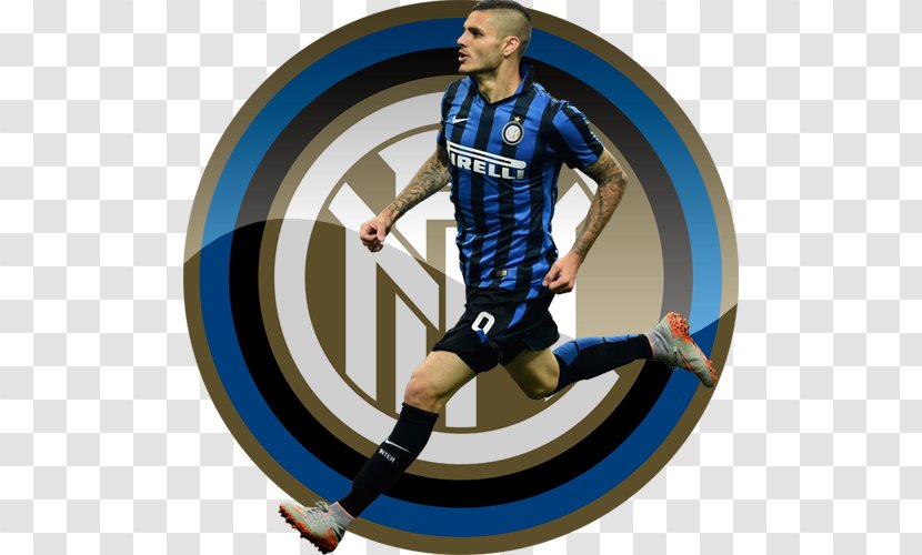 Inter Milan A.C. Scudetto Atalanta B.C. Football Player - Wesley Sneijder - Icardi Transparent PNG