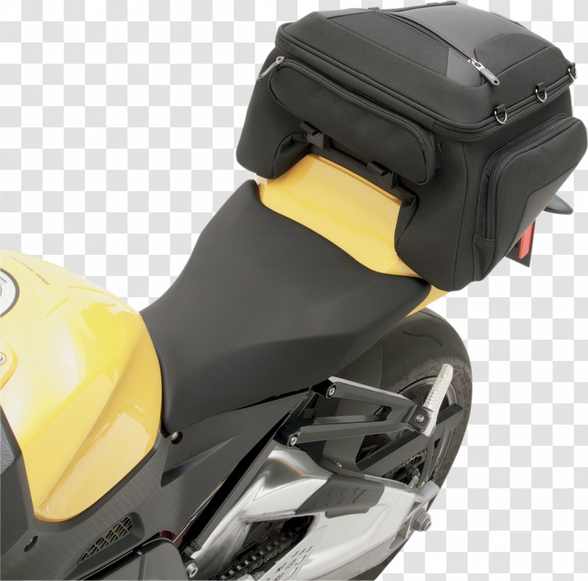Motorcycle Accessories Saddlebag Sissy Bar Harley-Davidson - Car - Sports Series Transparent PNG