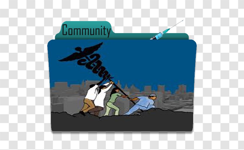 Community Health Public - Cartoon Transparent PNG