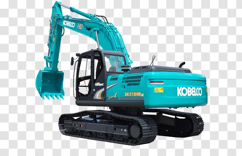 Kobelco Construction Machinery America Kobe Steel Equipment India Pvt.Ltd. Heavy Excavator - Pvtltd - Piston Transparent PNG