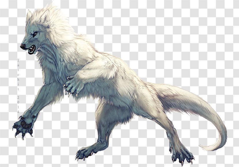 Gray Wolf DeviantArt Drawing - Mammal - Animal Transparent PNG