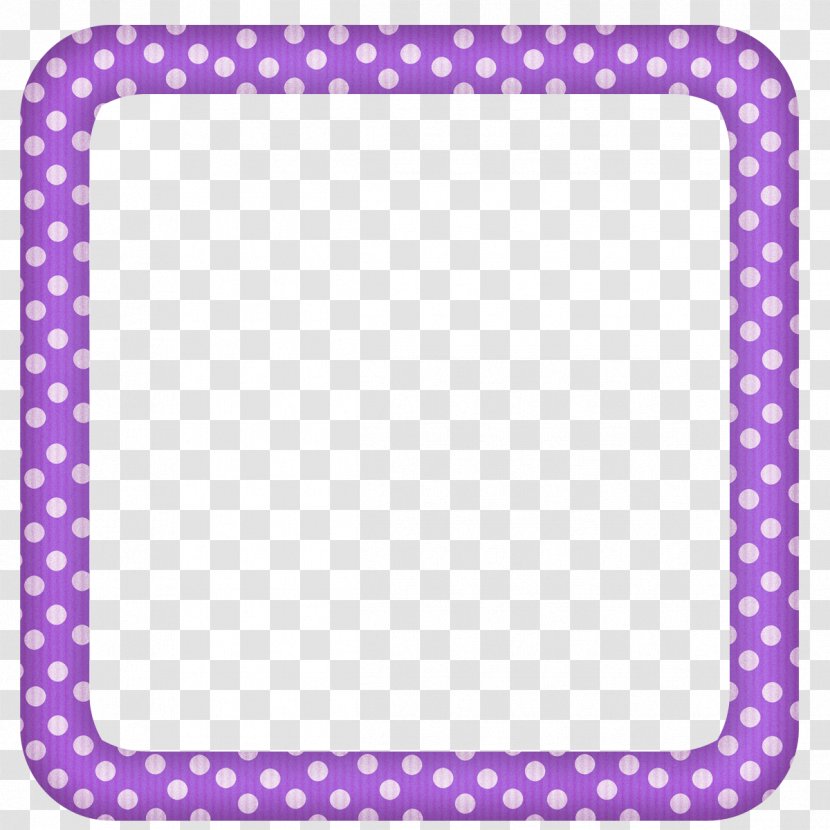Picture Frames Purple Clip Art - Point - Frame Cliparts Transparent PNG
