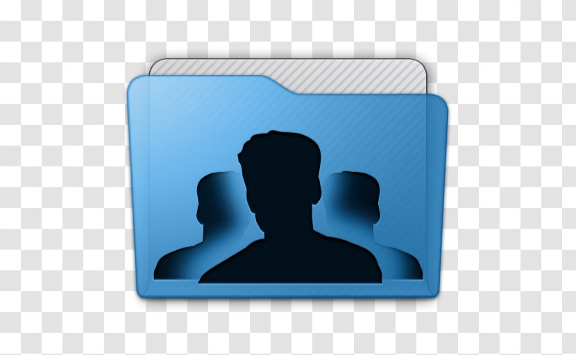User - Rectangle - Group Icon Transparent PNG