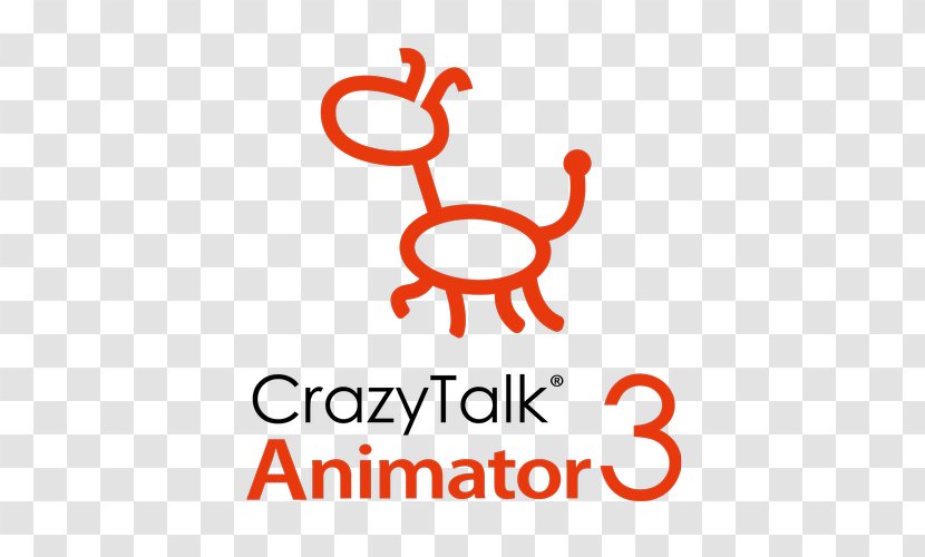 CrazyTalk Reallusion Animation Logo - Crazytalk Animator Transparent PNG