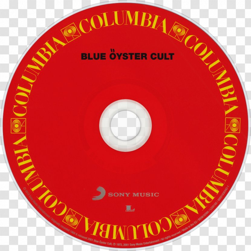 Clock Citizen Watch Blue Öyster Cult Eco-Drive - Compact Disc Transparent PNG