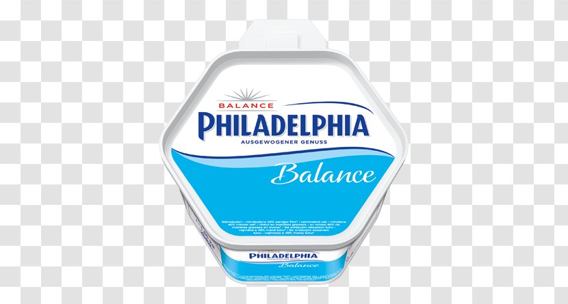 Philadelphia Cream Cheese Recipe Taste - Logo - Sweet Transparent PNG