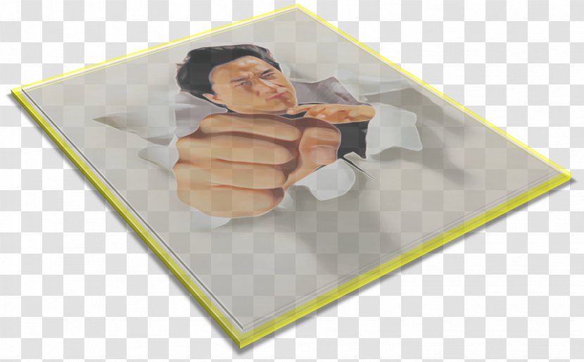 Material - Jackie Chan Transparent PNG