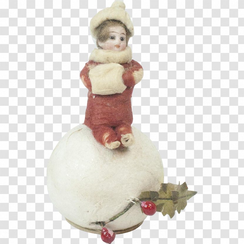 Christmas Ornament Figurine Day Transparent PNG