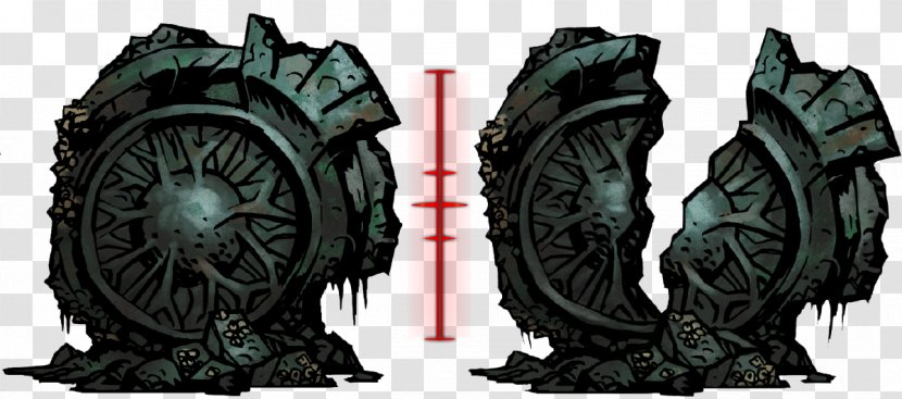 Darkest Dungeon Bas-relief Crawl Sculpture - Knowledge - Stone Carving Transparent PNG
