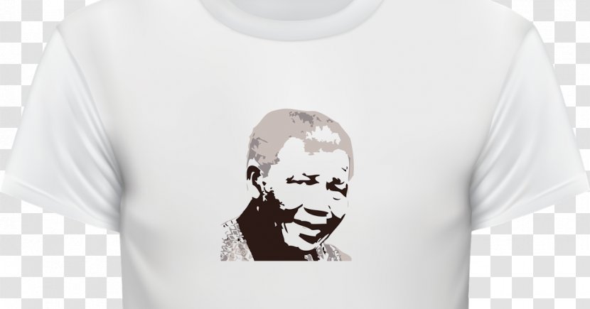 T-shirt A Better Life For All Qunu, Eastern Cape Sleeve Transparent PNG