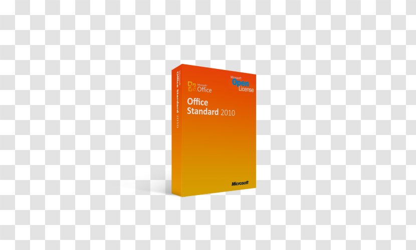 Brand Product Orange S.A. - Microsoft Office 2010 Textbook Publisher Transparent PNG