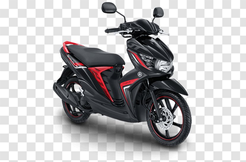 Yamaha Mio Motorcycle Car FZ16 FZ150i - Fz16 Transparent PNG