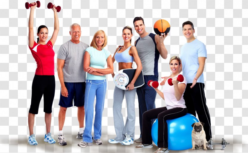 Physical Fitness Health Centre Exercise Transparent PNG