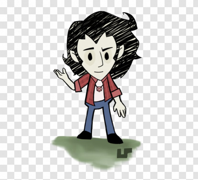 Boy Figurine Character Clip Art - Tree - Dont Starve Transparent PNG