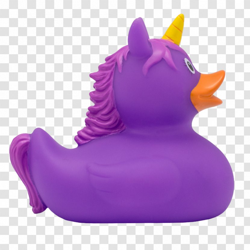 Duck The Last Unicorn Purple Rhinoceros Transparent PNG