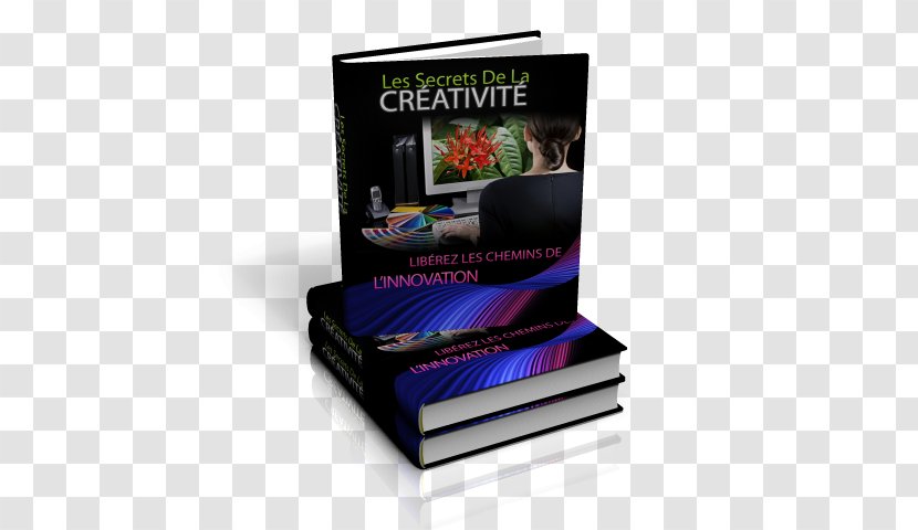 Creativity E-book Text Imagination Idea - Brain - Creative Books Transparent PNG