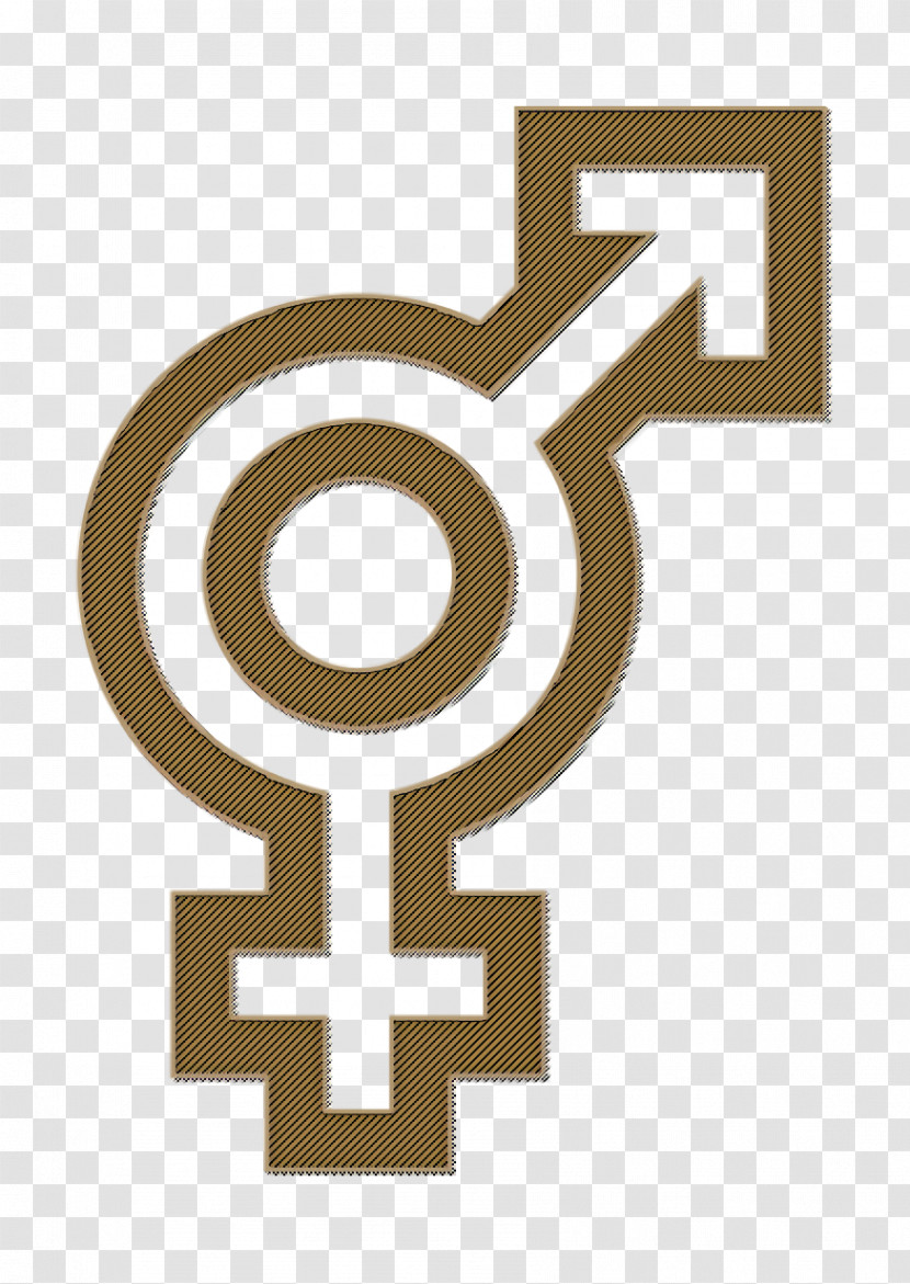Esoteric Icon Gender Icon Transparent PNG